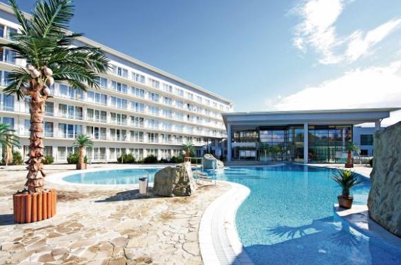 Hotel Ikar Plaza 4**** - Kururlaub in Kolberg mit Haustürabholung DE